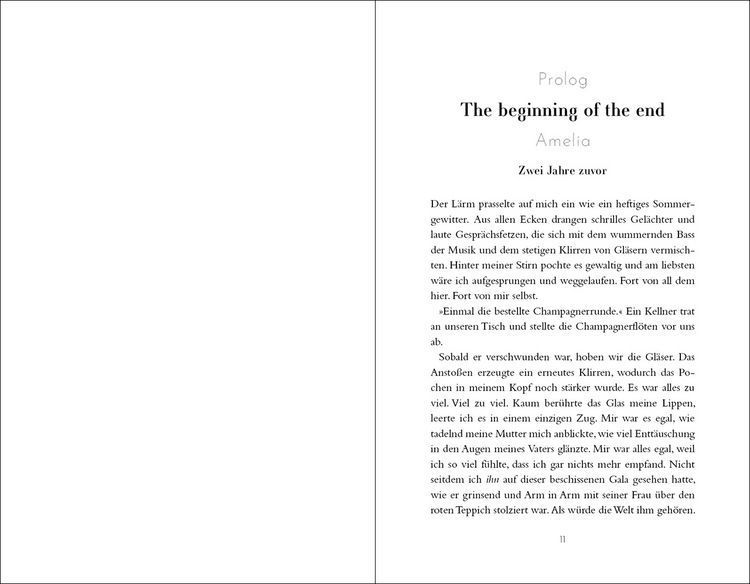 Produktbild: Before the Moon Falls (Scandalous Secrets, Band 2)