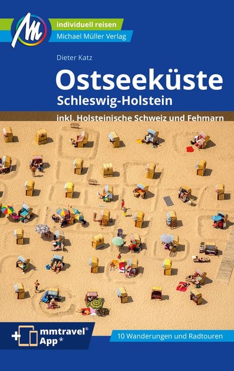 Produktbild: Ostseek&uuml;ste - Schleswig-Holstein Reisef&uuml;hrer Michael M&uuml;ller Verlag