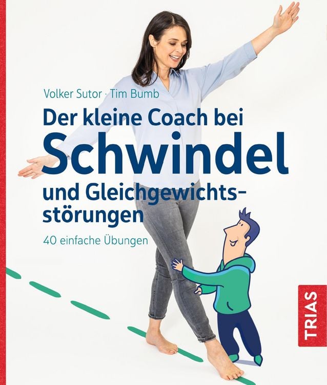 Produktbild: Der kleine Coach bei Schwindel und Gleichgewichtsstörungen