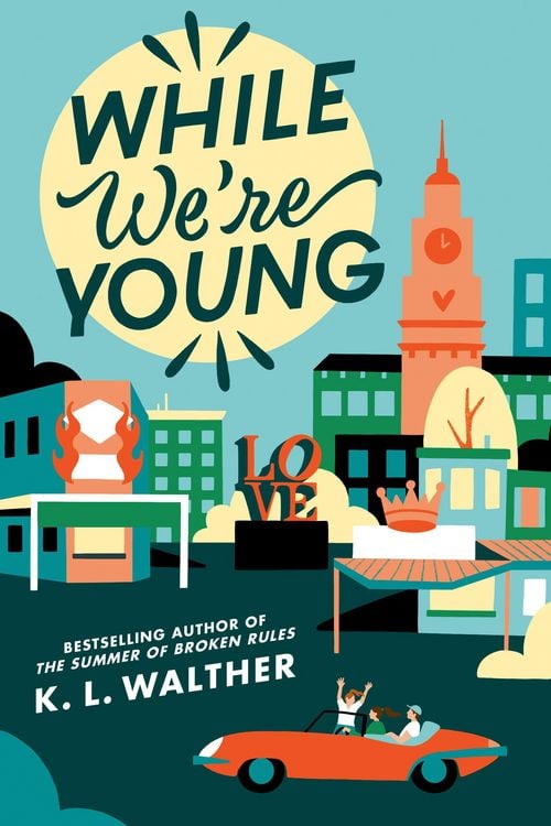 Produktbild: While We're Young