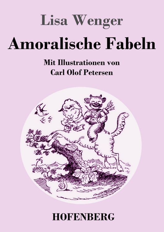 Produktbild: Amoralische Fabeln