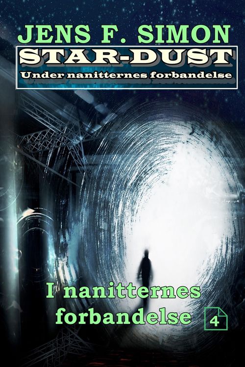 Produktbild: I nanitternes forbandelse (STAR-DUST 4)
