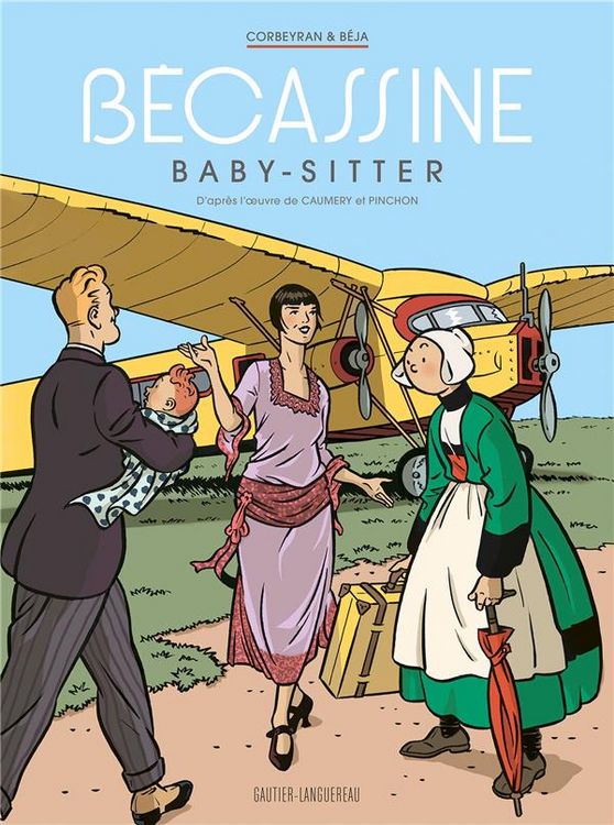 Produktbild: B&eacute;cassine baby-sitter