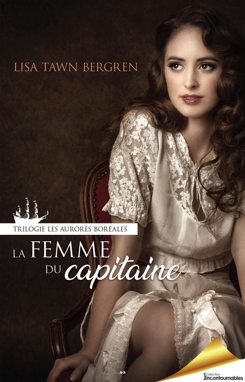 Produktbild: La femme du capitaine