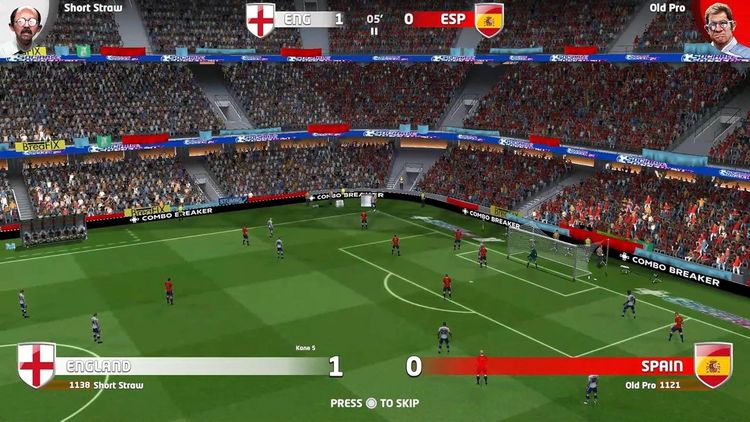 Produktbild: Sociable Soccer 25