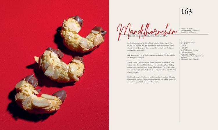 Produktbild: Das gro&szlig;e Buch der Weihnachtsb&auml;ckerei