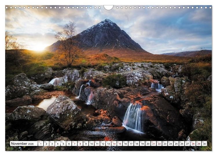 Produktbild: Sonnige Augenblicke (Wandkalender 2026 DIN A3 quer), CALVENDO Monatskalender