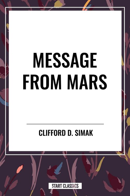Produktbild: Message from Mars