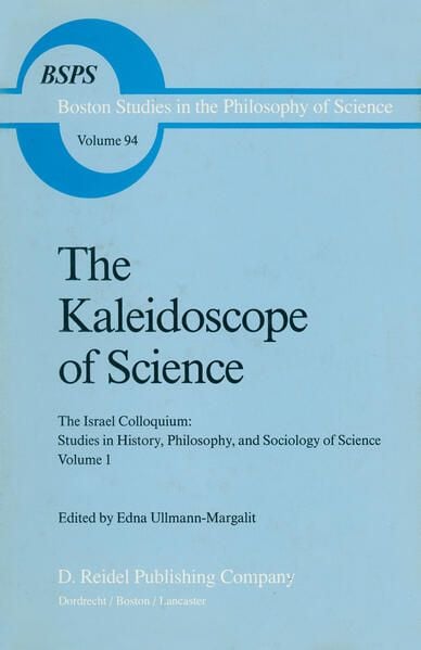 Produktbild: The Kaleidoscope of Science