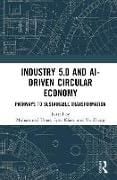 Produktbild: Industry 5.0 and AI-Driven Circular Economy