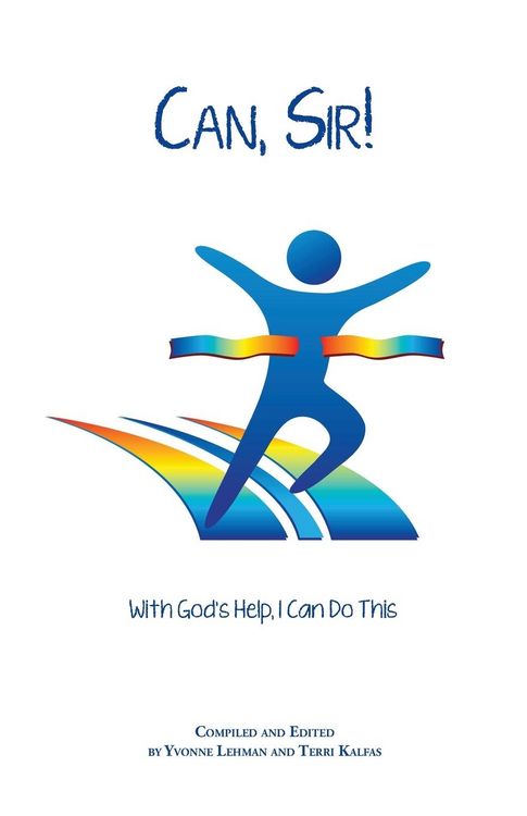Produktbild: Can, Sir!: With God's Help I Can Do This
