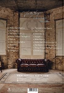 Produktbild: Encore (CD+Buch)