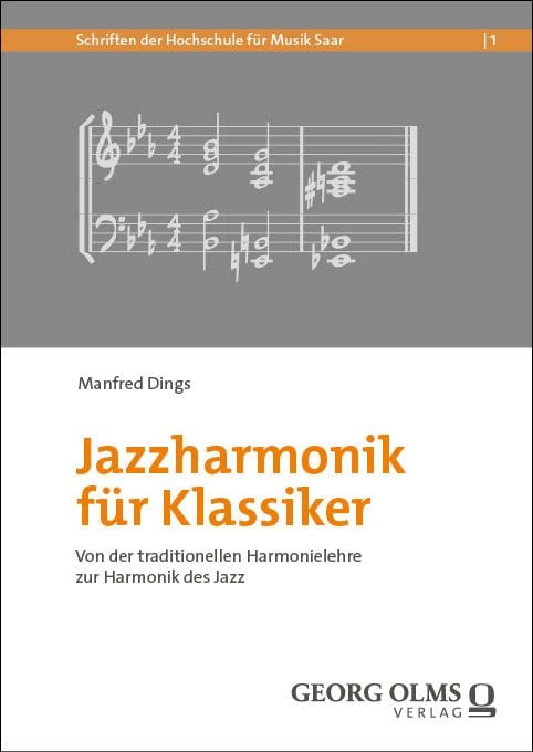 Produktbild: Jazzharmonik f&uuml;r Klassiker