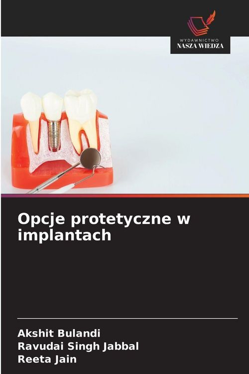 Produktbild: Opcje protetyczne w implantach