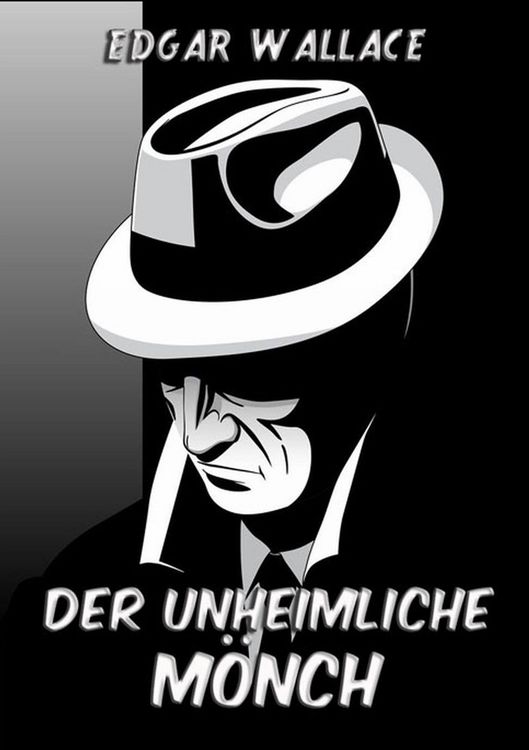 Produktbild: Der unheimliche M&ouml;nch
