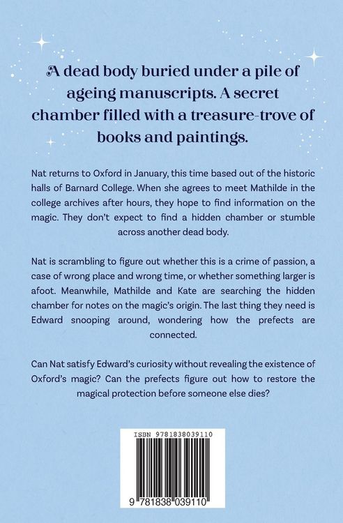 Produktbild: Burglary at Barnard