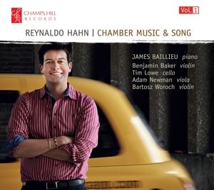 Produktbild: Chamber Music & Song Vol.1
