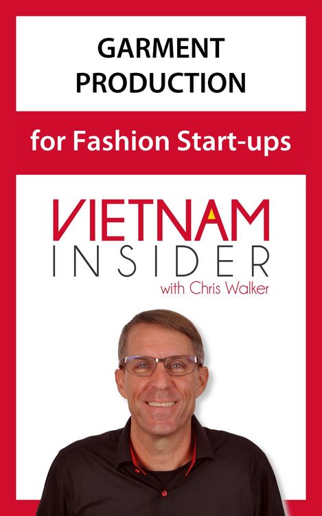 Produktbild: Garment Production for Fashion Start-ups (Overseas Apparel Production Series, #1)