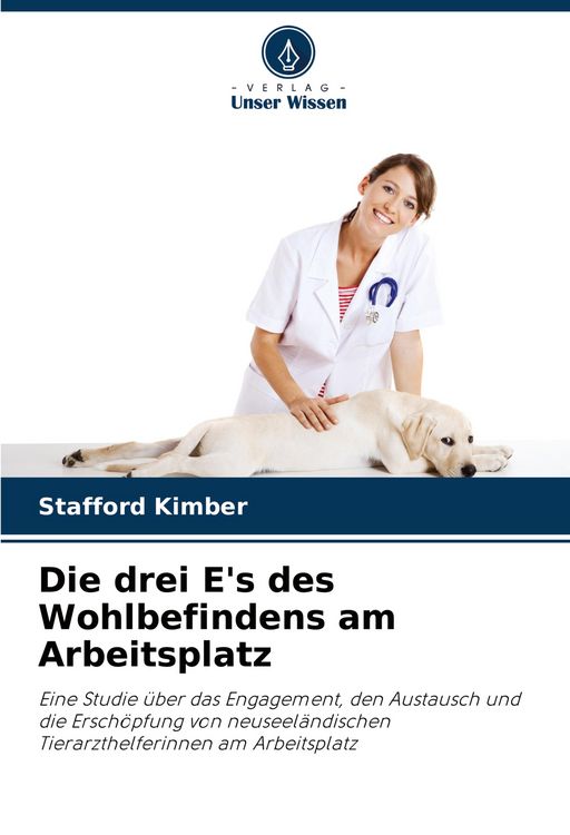 Produktbild: Die drei E's des Wohlbefindens am Arbeitsplatz