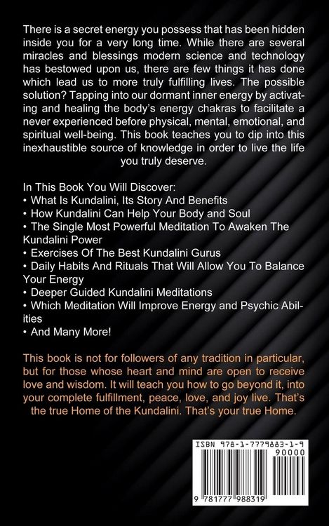 Produktbild: Kundalini Awakening