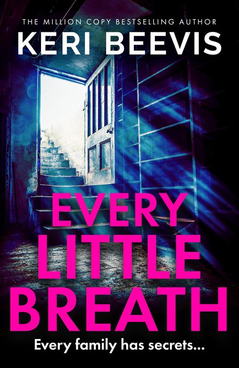 Produktbild: Every Little Breath