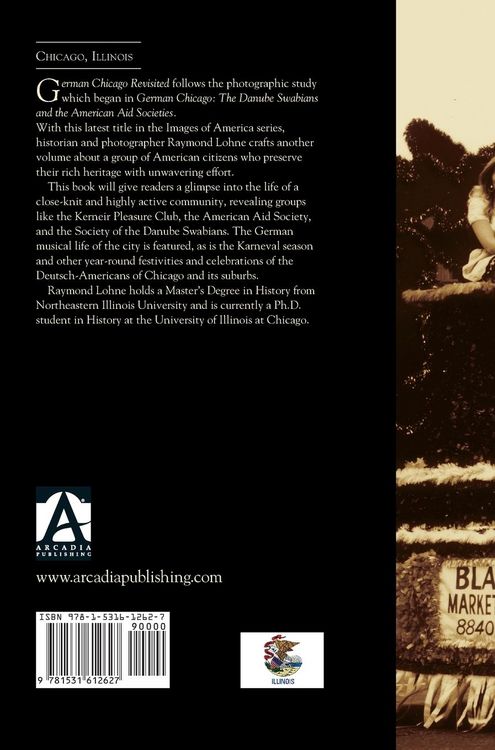 Produktbild: German Chicago Revisited