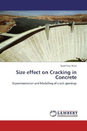 Produktbild: Alam, S: Size effect on Cracking in Concrete