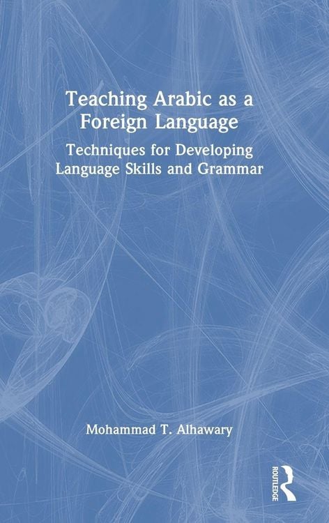 Produktbild: Teaching Arabic as a Foreign Language
