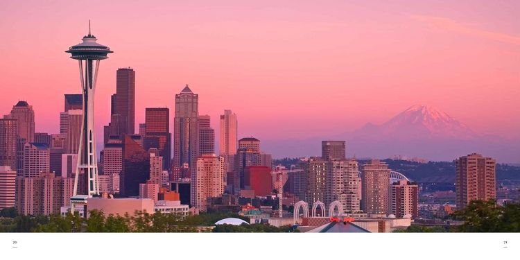 Produktbild: Washington, Evergreen
