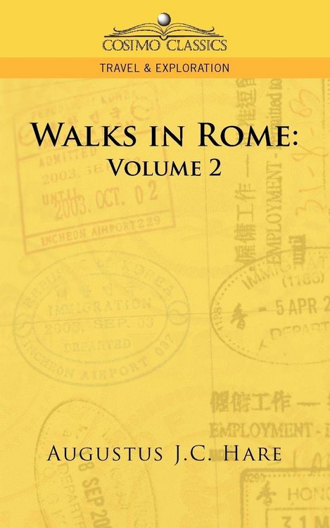 Produktbild: Walks in Rome