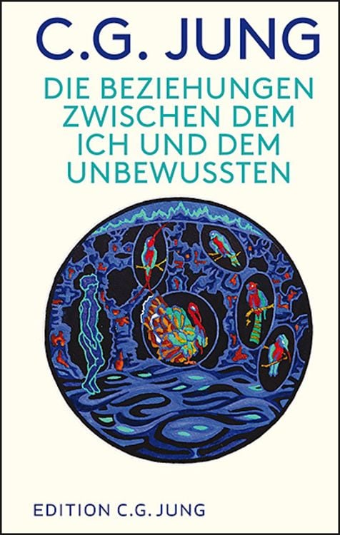 Produktbild: Die Beziehungen zwischen dem Ich und dem Unbewussten