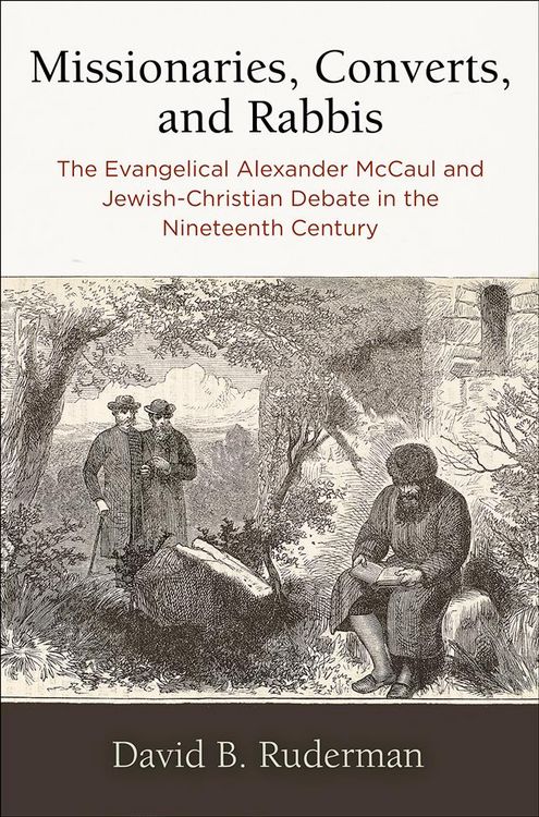 Produktbild: Missionaries, Converts, and Rabbis