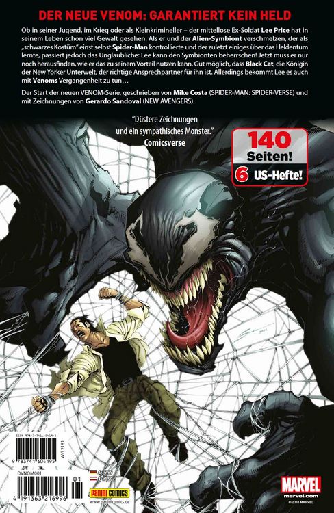 Produktbild: Venom