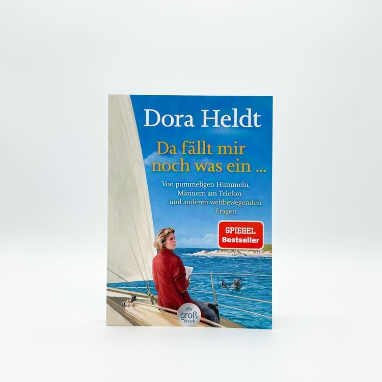 Produktbild: Da f&auml;llt mir noch was ein &hellip;