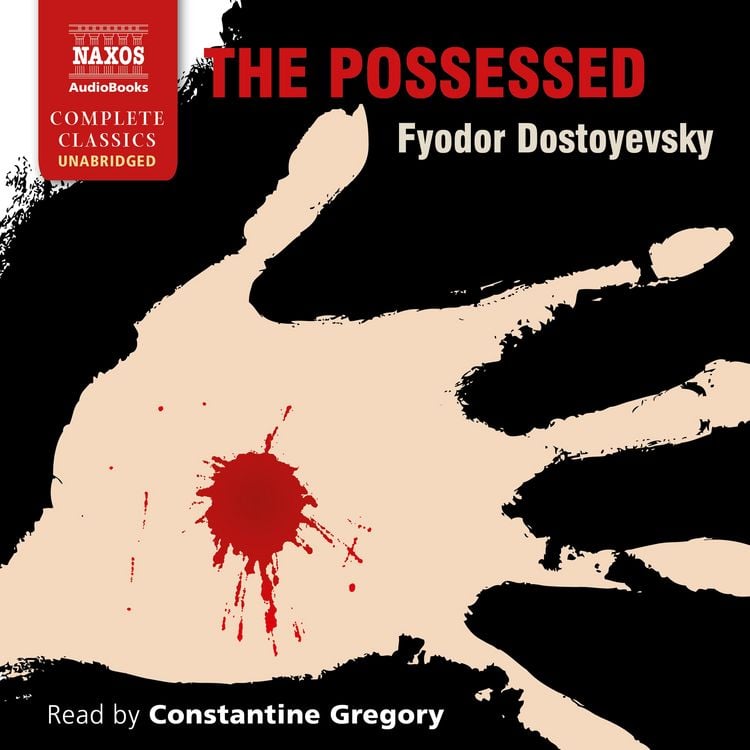 Produktbild: The Possessed (Unabridged)