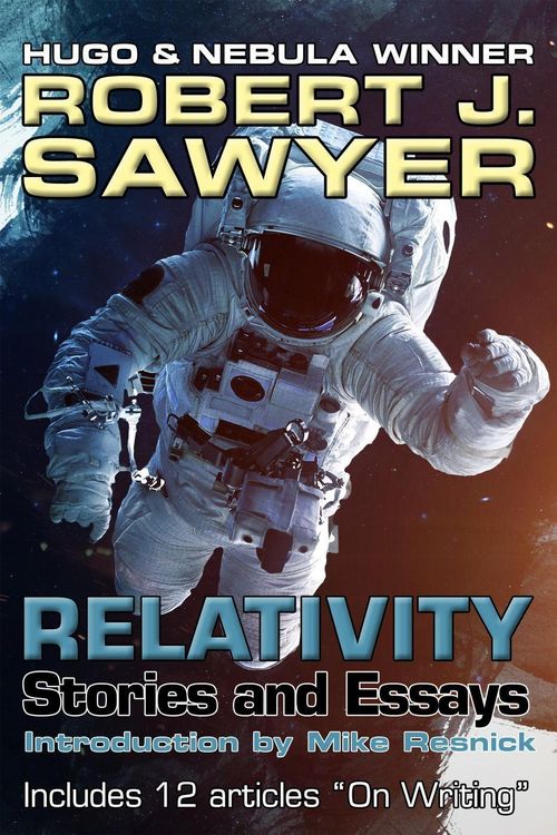 Produktbild: Relativity: Stories and Essays