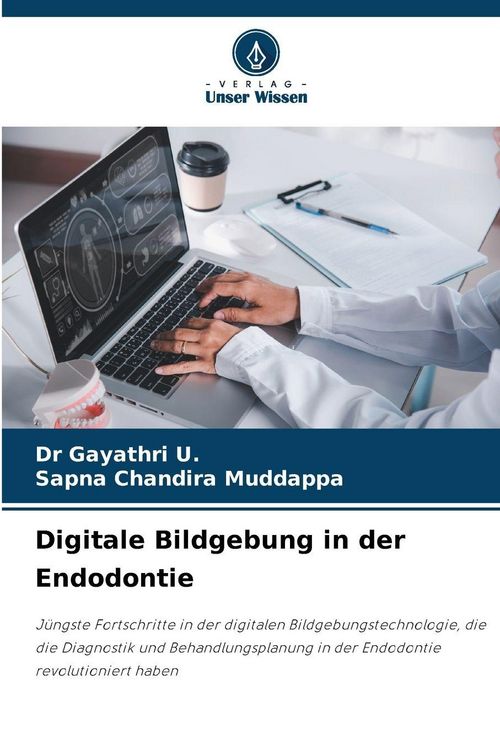 Produktbild: Digitale Bildgebung in der Endodontie