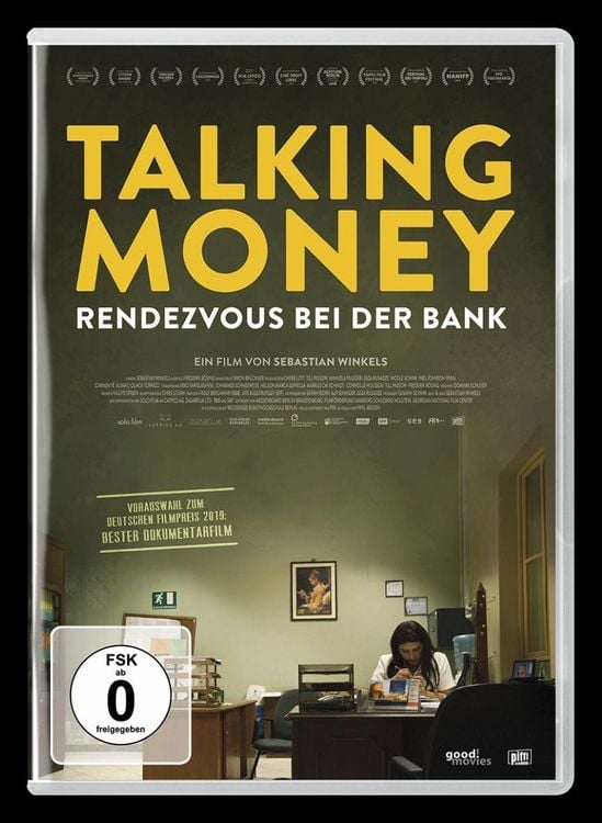 Produktbild: Talking Money - Rendezvous bei der Bank