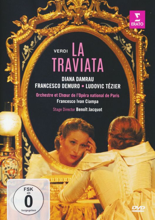 Produktbild: Verdi - La Traviata