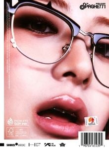 Produktbild: Le Sserafim 1st Single Album 'Spaghetti' (Compact