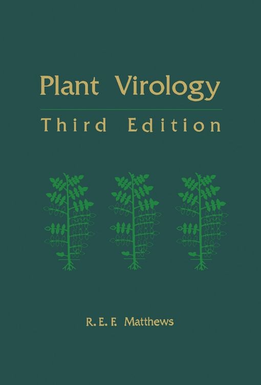 Produktbild: Plant Virology