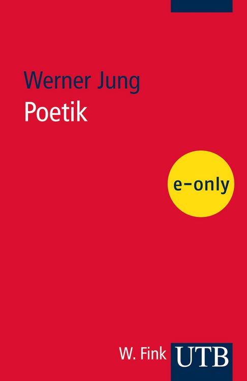Produktbild: Poetik