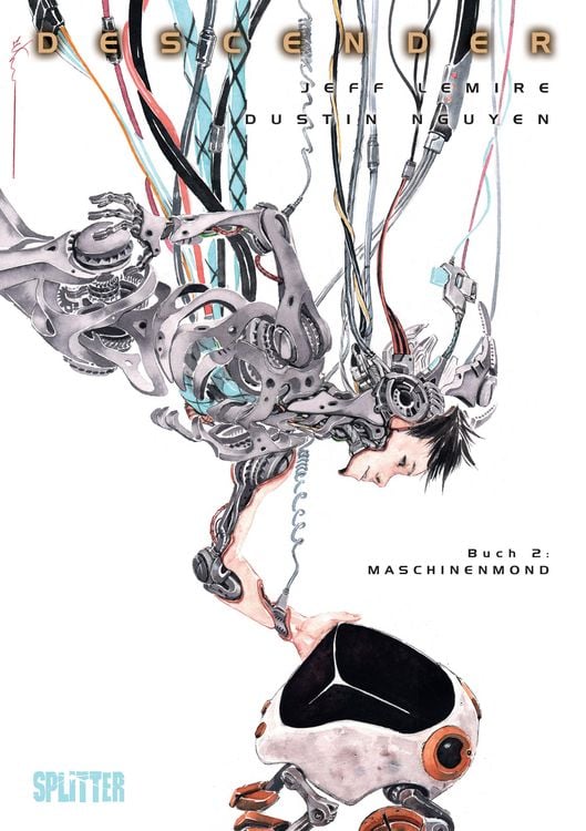 Produktbild: Descender. Band 2