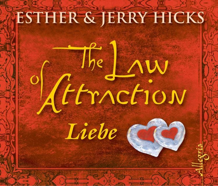 Produktbild: The Law of Attraction, Liebe