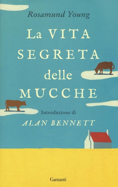 Produktbild: La vita segreta delle mucche