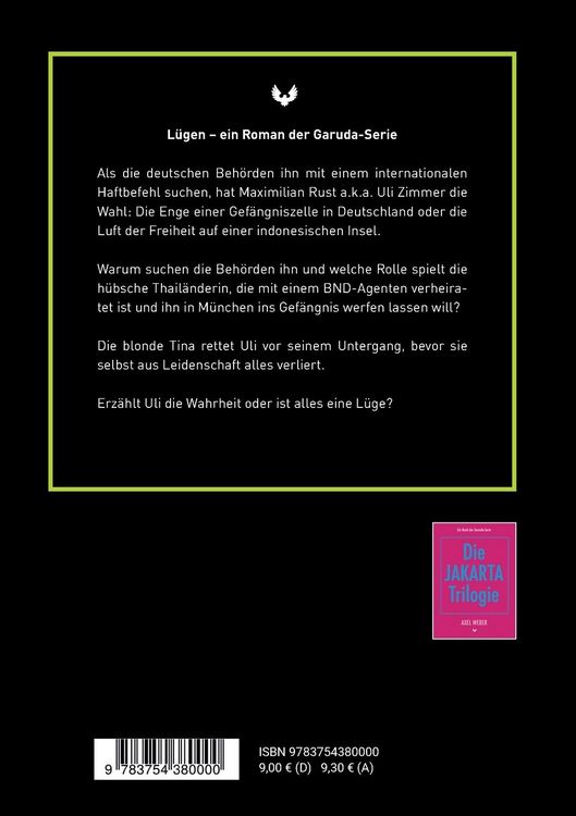 Produktbild: L&uuml;gen