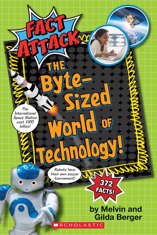 Produktbild: The Byte-Sized World of Technology (Fact Attack #2)