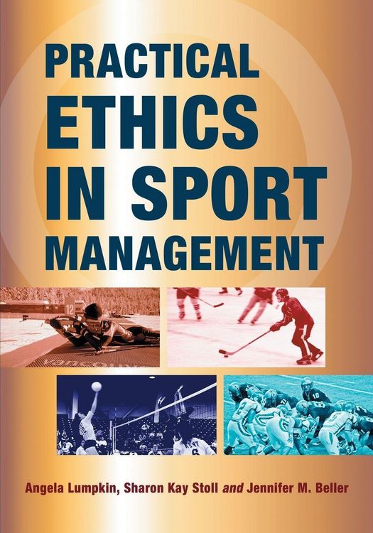 Produktbild: Practical Ethics in Sport Management