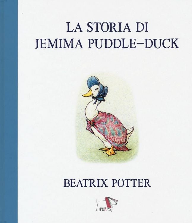 Produktbild: La storia di Jemima Puddle-Duck