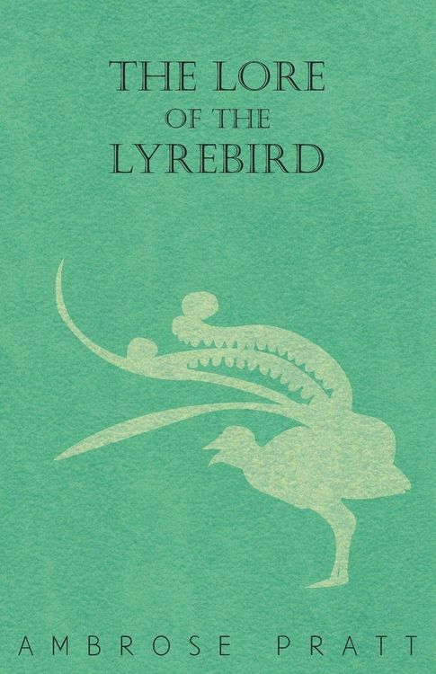 Produktbild: The Lore of the Lyrebird